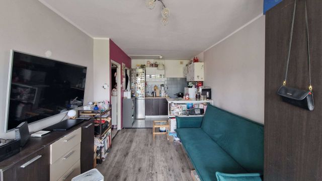 Mieszkanie 2-pokojowe Poznań Łazarz, ul. Hetmańska. Zdjęcie 1