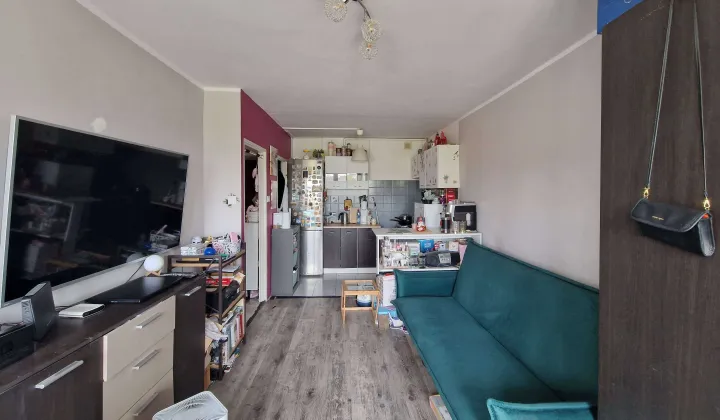 Mieszkanie 2-pokojowe Poznań Łazarz, ul. Hetmańska