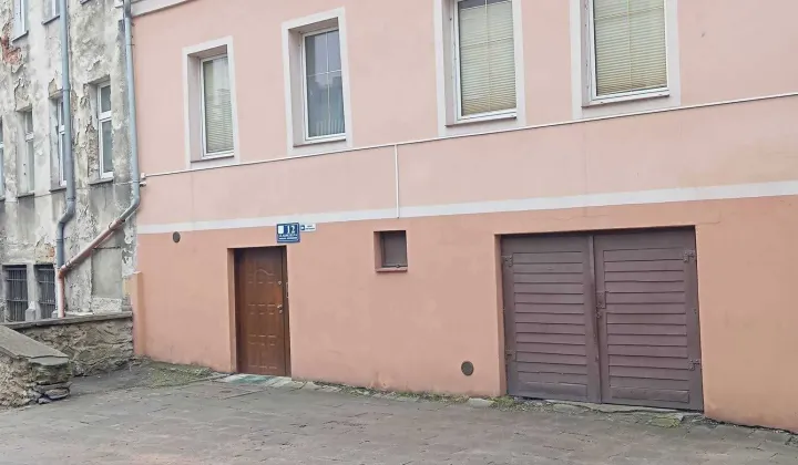 Mieszkanie 3-pokojowe Bystrzyca Kłodzka, ul. Kościelna