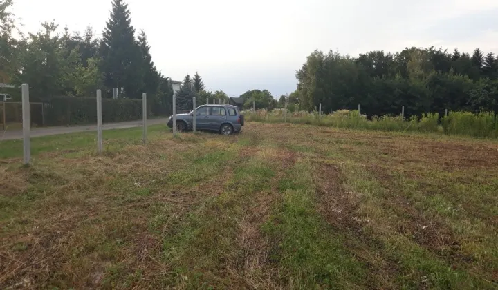 Działka budowlana Zalasowa, ul. Leśna