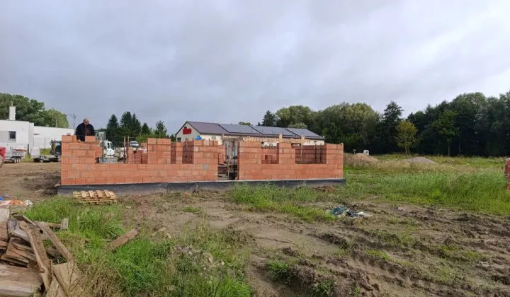dom wolnostojący Pieniężno, ul. Sienkiewicza