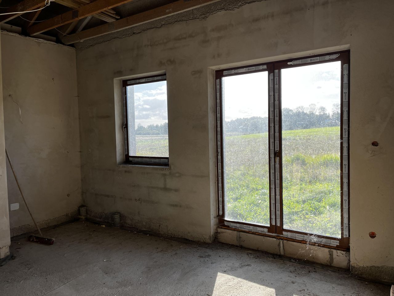 dom wolnostojący, 3 pokoje Rogozina. Zdjęcie 7