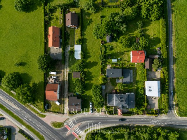 Działka budowlana Błonie, ul. Passowska. Zdjęcie 2