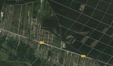 Działka budowlana Trzciany, Trzciany 31