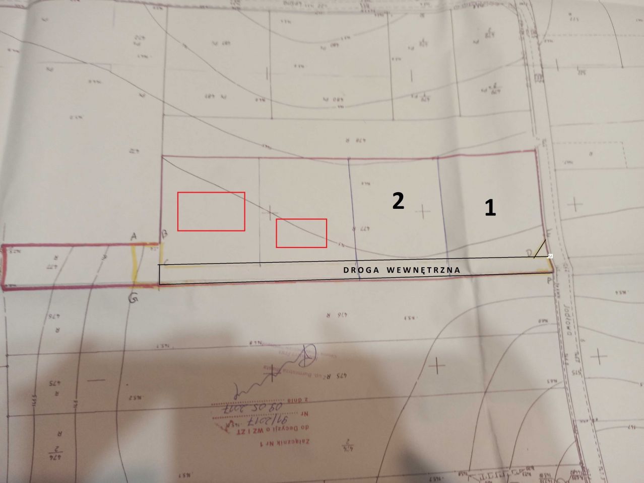 Działka budowlana Bielsk Podlaski Studziwody, ul. Jodłowa. Zdjęcie 2