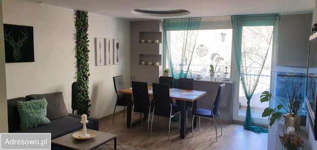 Mieszkanie 4-pokojowe Gdańsk Niedźwiednik, ul. Leśna Góra. Zdjęcie 1