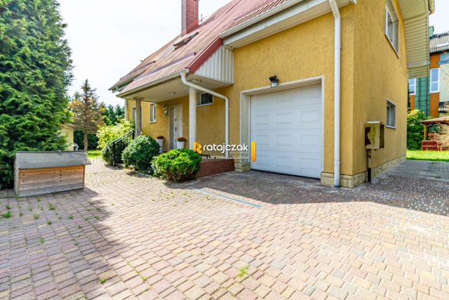 dom wolnostojący, 5 pokoi Gdynia Dąbrowa. Zdjęcie 17
