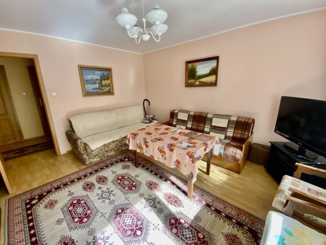 Mieszkanie 3-pokojowe Gdańsk Niedźwiednik, ul. Mazowiecka. Zdjęcie 1