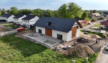 bliźniak, 5 pokoi Pieńsk, ul. Spacerowa