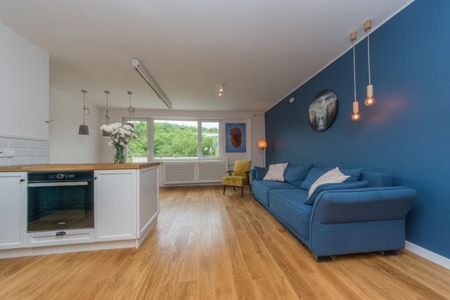 Mieszkanie 4-pokojowe Gdańsk Oliwa. Zdjęcie 1