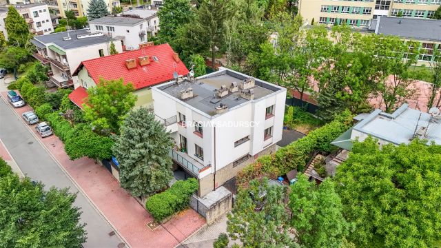 dom wolnostojący, 10 pokoi Kraków Prądnik Czerwony, ul. Promienistych. Zdjęcie 25