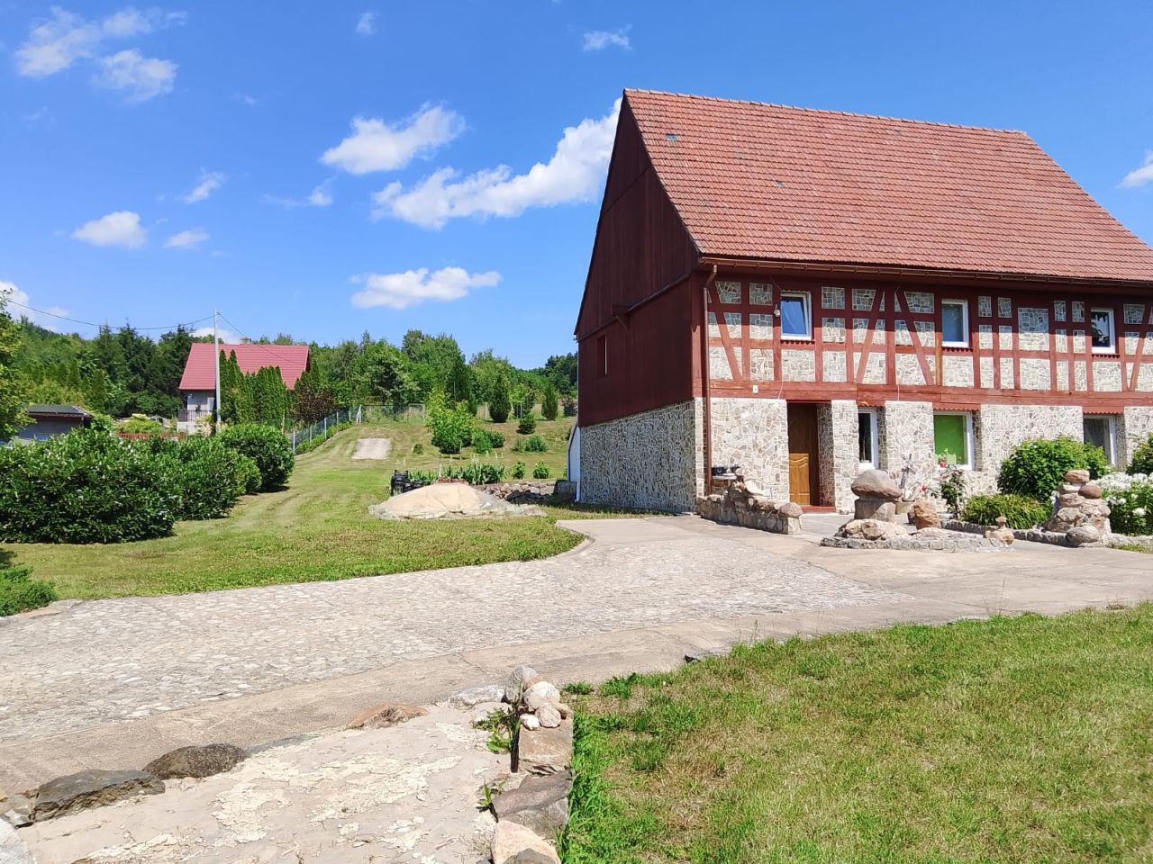 siedlisko, 5 pokoi Ubocze. Zdjęcie 27