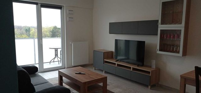 Mieszkanie 2-pokojowe Łódź Polesie, al. Adama Mickiewicza. Zdjęcie 2