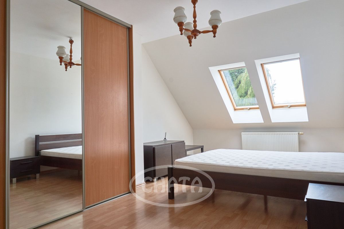 dom szeregowy, 6 pokoi Bielany Wrocławskie, ul. Dwa Światy. Zdjęcie 14