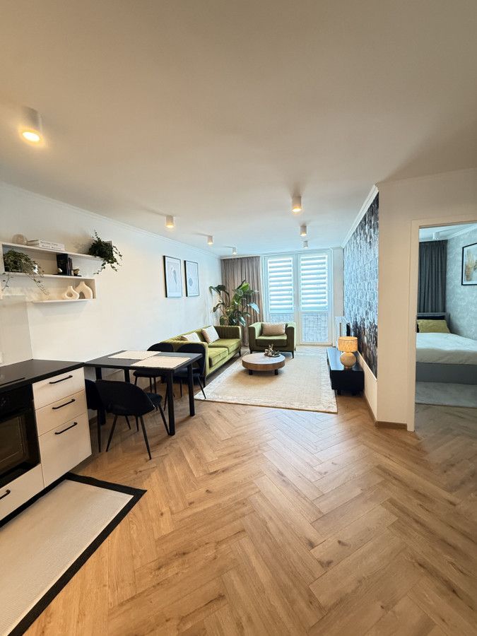 Mieszkanie 2-pokojowe Warszawa Śródmieście, al. Jana Pawła II. Zdjęcie 11