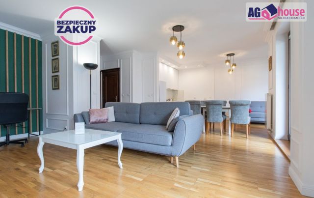 Mieszkanie 4-pokojowe Gdańsk Śródmieście, ul. Szafarnia. Zdjęcie 2