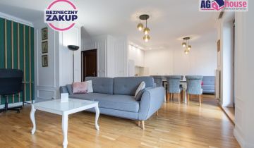 Mieszkanie 4-pokojowe Gdańsk Śródmieście, ul. Szafarnia