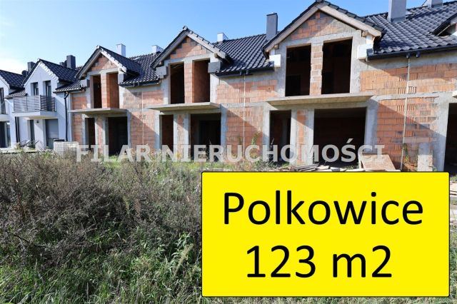 dom szeregowy, 4 pokoje Polkowice Polkowice Dolne. Zdjęcie 1