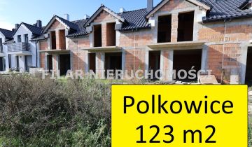 dom szeregowy, 4 pokoje Polkowice Polkowice Dolne