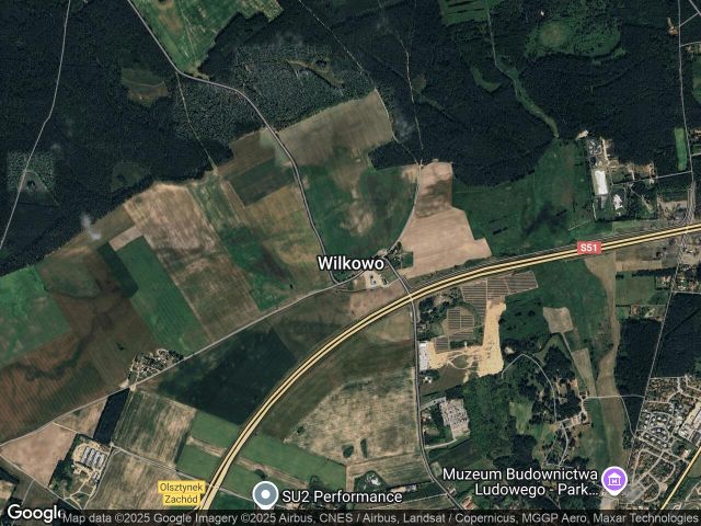 Działka rolno-budowlana Wilkowo. Zdjęcie 1