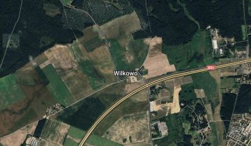 Działka rolno-budowlana Wilkowo