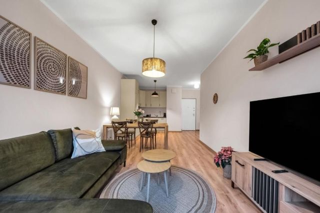 Mieszkanie 2-pokojowe Warszawa Żoliborz, ul. Przasnyska. Zdjęcie 1