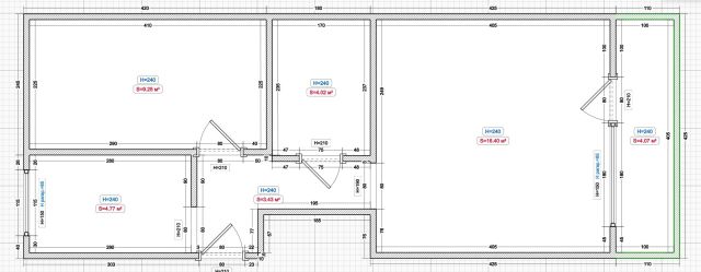 Mieszkanie 2-pokojowe Gliwice Śródmieście, ul. Józefa Lompy. Zdjęcie 1