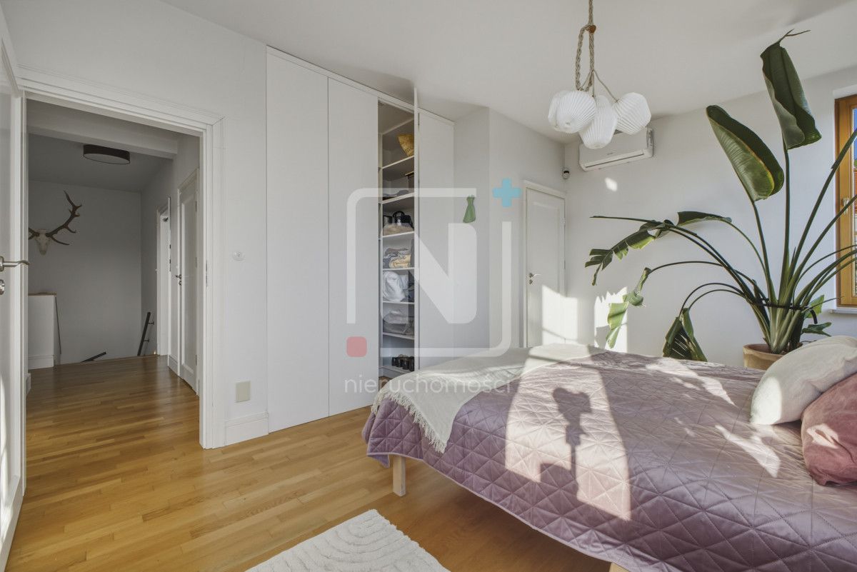 bliźniak, 6 pokoi Warszawa Wilanów, ul. Dobrodzieja. Zdjęcie 8