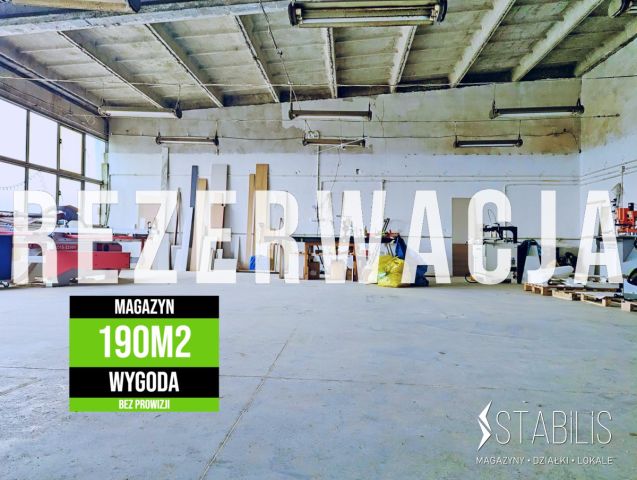Hala/magazyn Białystok Wygoda. Zdjęcie 1