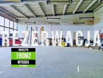 Hala/magazyn Białystok Wygoda