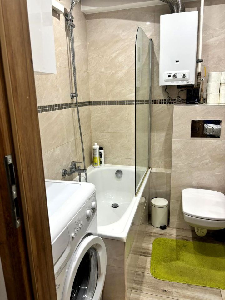 Mieszkanie 1-pokojowe Częstochowa Tysiąclecie, ul. Polskiego Czerwonego Krzyża. Zdjęcie 4