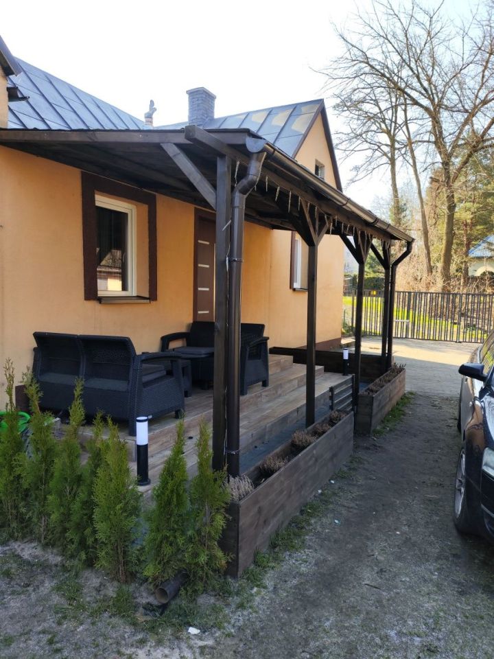 dom wolnostojący Białobrzegi. Zdjęcie 2