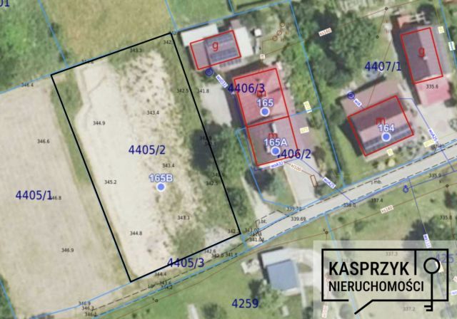 Działka budowlana Iwonicz. Zdjęcie 14