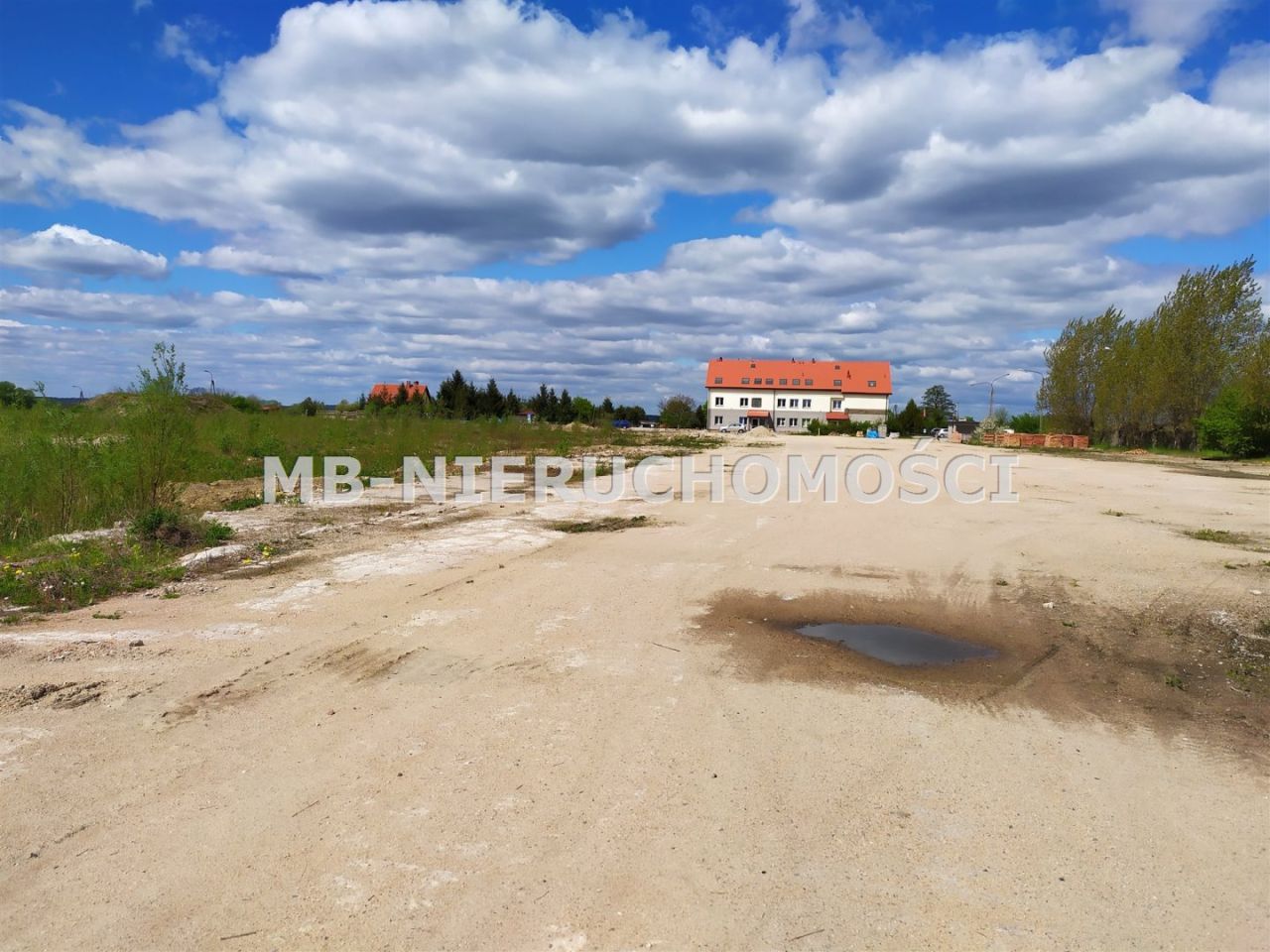 Działka budowlana Rukławki. Zdjęcie 2