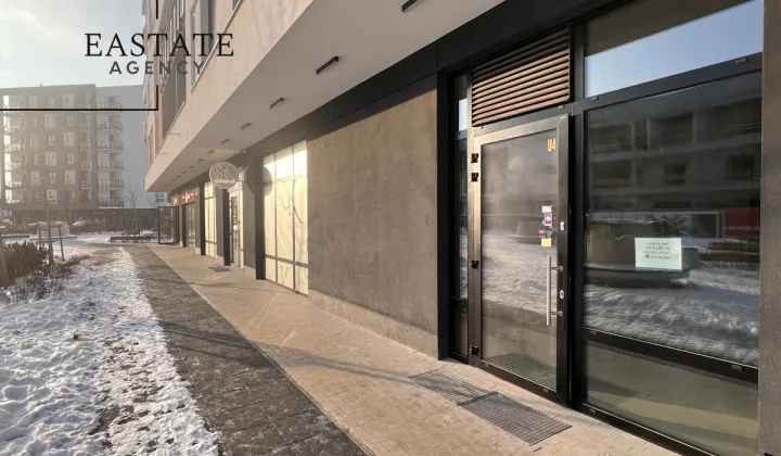 Lokal Warszawa Ursus, ul. Karola Taylora