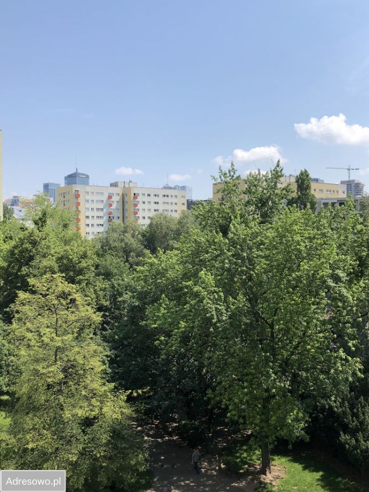 Mieszkanie 1-pokojowe Warszawa Wola, skwer ks. kard. Stefana Wyszyńskiego. Zdjęcie 2