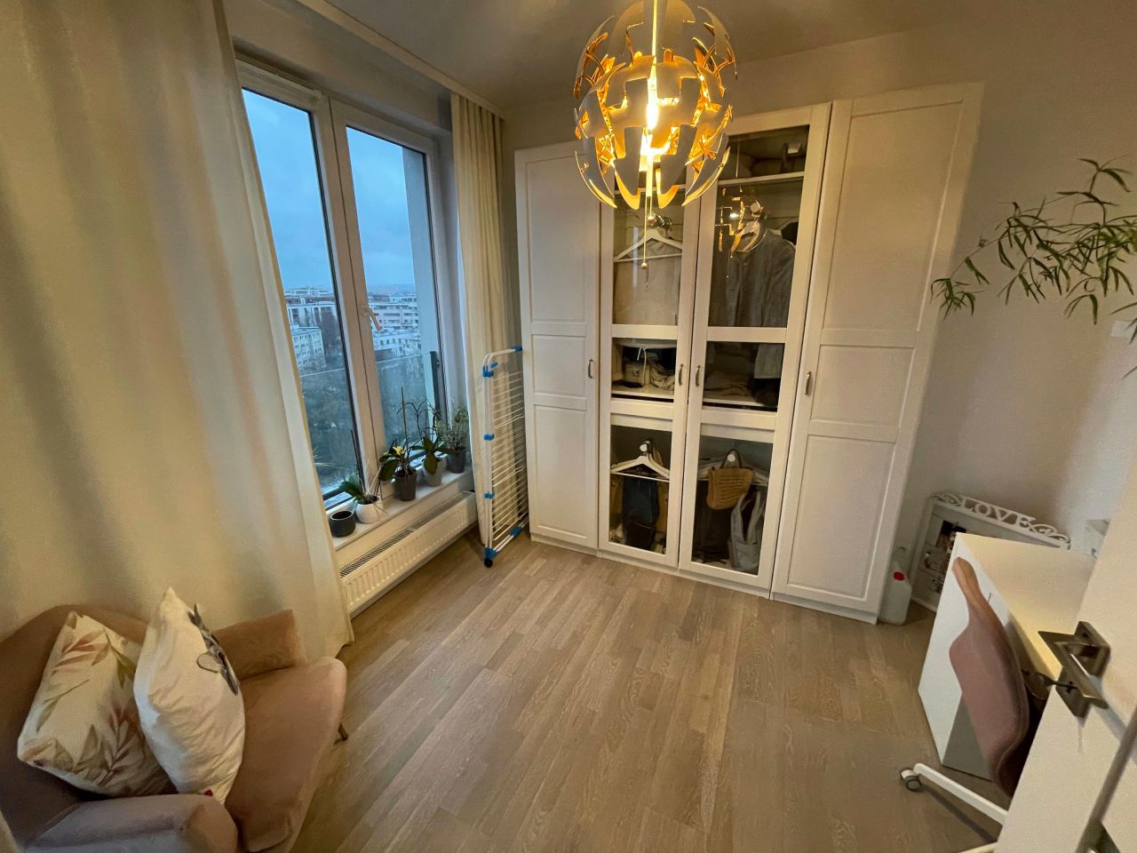 Mieszkanie 3-pokojowe Kraków Krowodrza, ul. Wrocławska. Zdjęcie 8