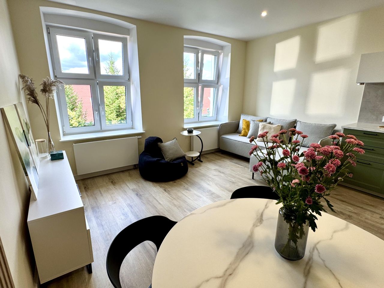 Mieszkanie 3-pokojowe Pabianice Centrum, ul. gen. Kazimierza Pułaskiego. Zdjęcie 27