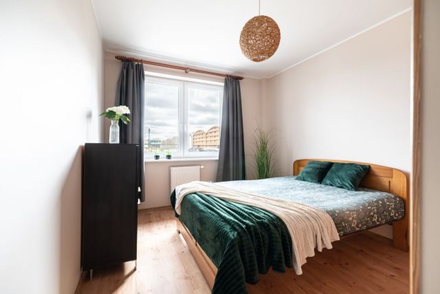 Mieszkanie 2-pokojowe Pruszcz Gdański, ul. Powstańców Warszawy. Zdjęcie 9