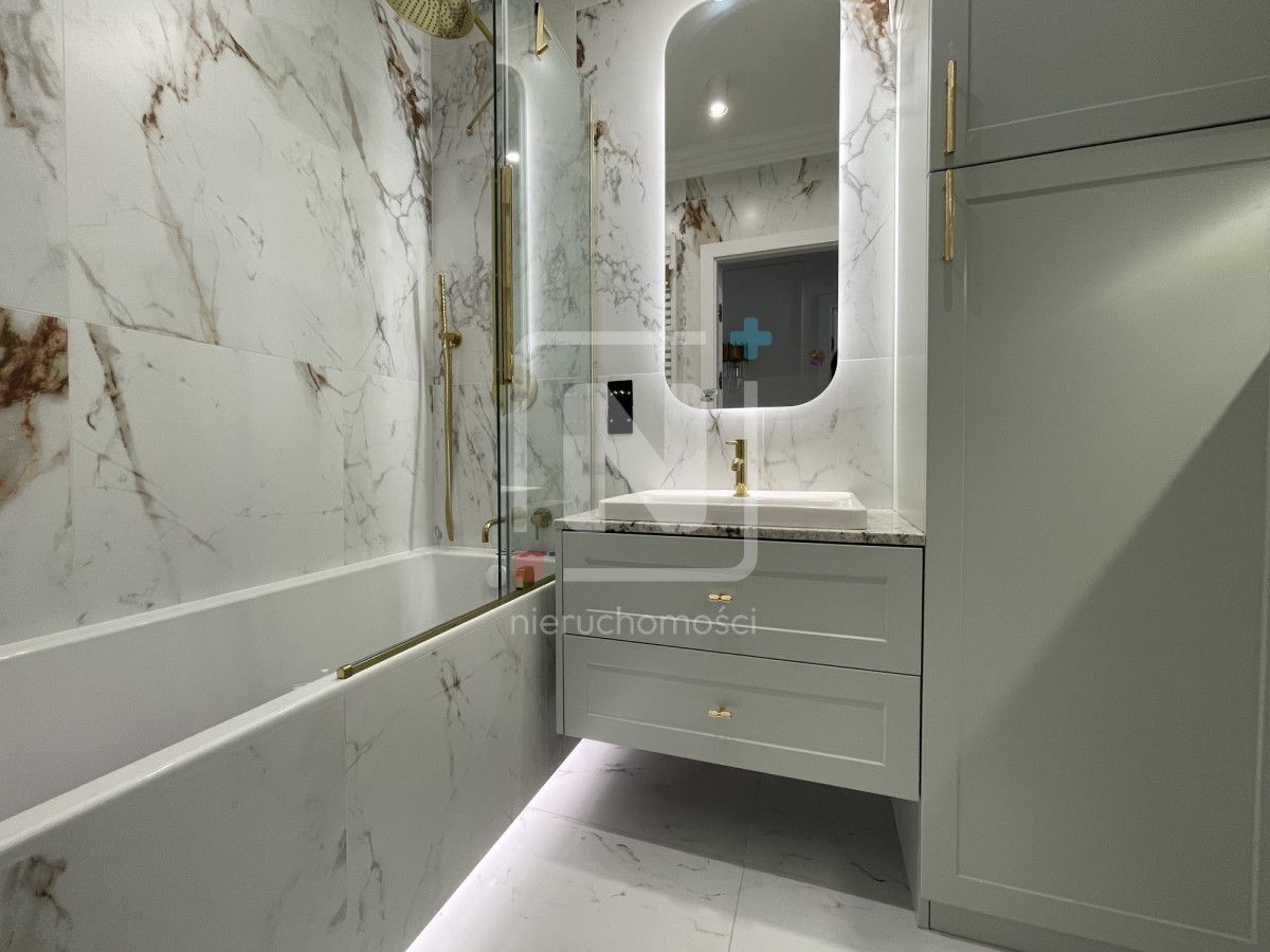 Mieszkanie 4-pokojowe Warszawa Wola, ul. Marcina Kasprzaka. Zdjęcie 7