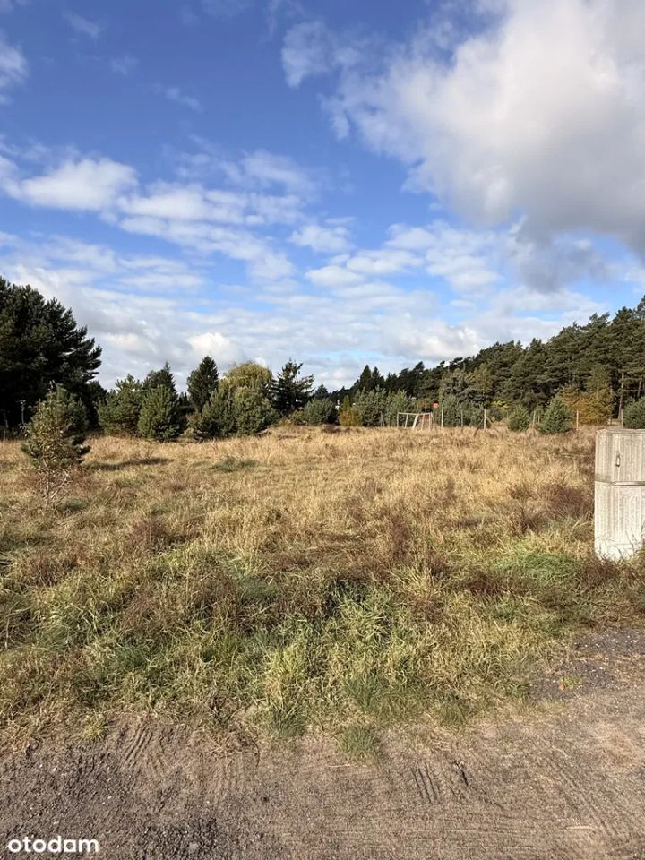 Działka budowlana Żurczyn, ul. Cisowa. Zdjęcie 2