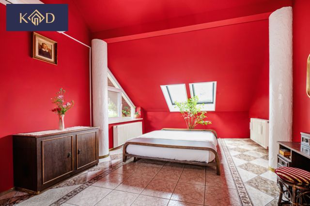 dom wolnostojący, 4 pokoje Radzewice, ul. Długa. Zdjęcie 8