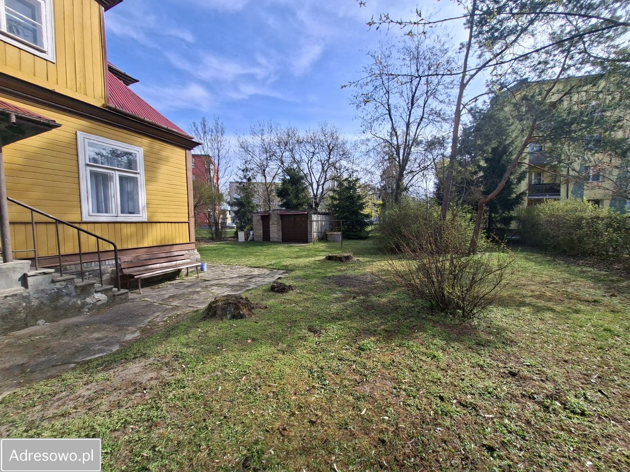 dom wolnostojący, 7 pokoi Ostrowiec Świętokrzyski, ul. Henryka Sienkiewicza. Zdjęcie 6