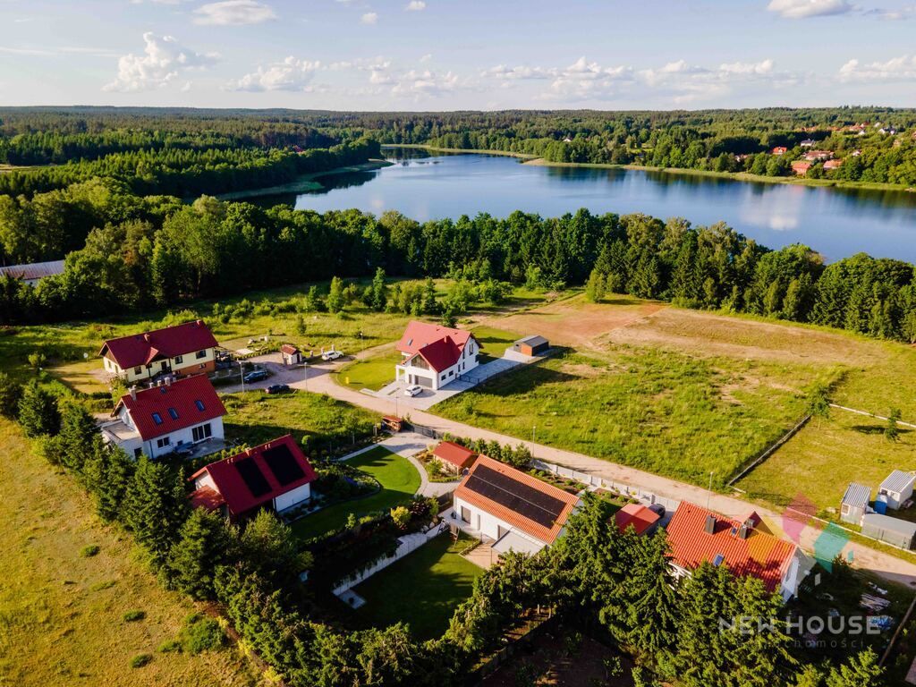 dom wolnostojący, 5 pokoi Sząbruk, ul. Różana. Zdjęcie 20