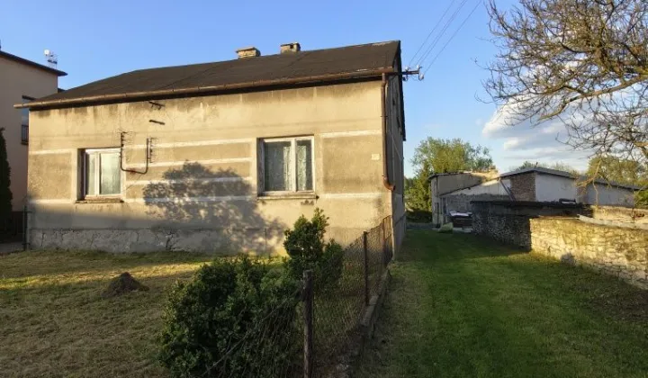 dom wolnostojący Chruszczobród, ul. Adama Mickiewicza