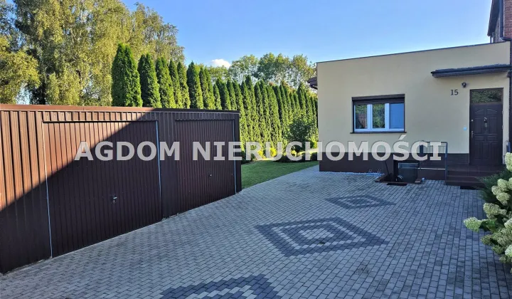 bliźniak, 3 pokoje Gołaszewo