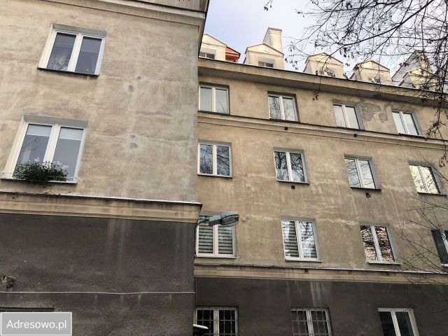 Mieszkanie 2-pokojowe Warszawa Dolny Mokotów, ul. Chełmska. Zdjęcie 1