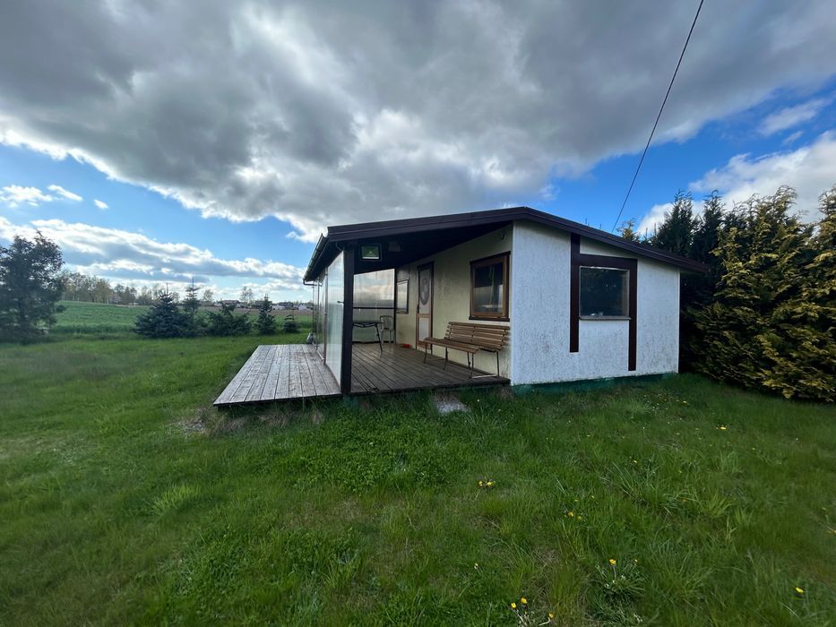 Działka rekreacyjna Jeleńska Huta Jelonek. Zdjęcie 2