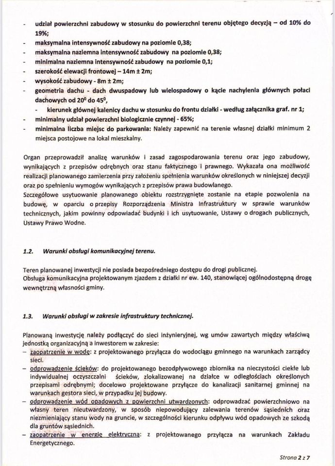 Działka budowlana Jakubowizna. Zdjęcie 22