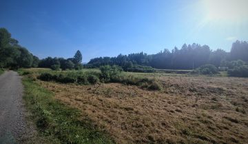 Działka budowlana Jeleśnia Szymury, ul. Szymury